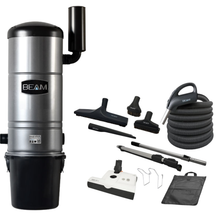 Load image into Gallery viewer, BEAM 375A Electric Central Vacuum Package