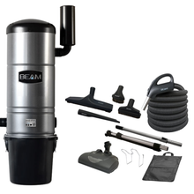 Load image into Gallery viewer, BEAM 375A Electric Central Vacuum Package