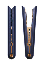 Load image into Gallery viewer, Refurbished Dyson Corrale™ Straightener (Prussian Blue/Copper)