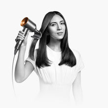 Load image into Gallery viewer, Refurbished Dyson Supersonic™ Hair Dryer (Nickel/Copper)