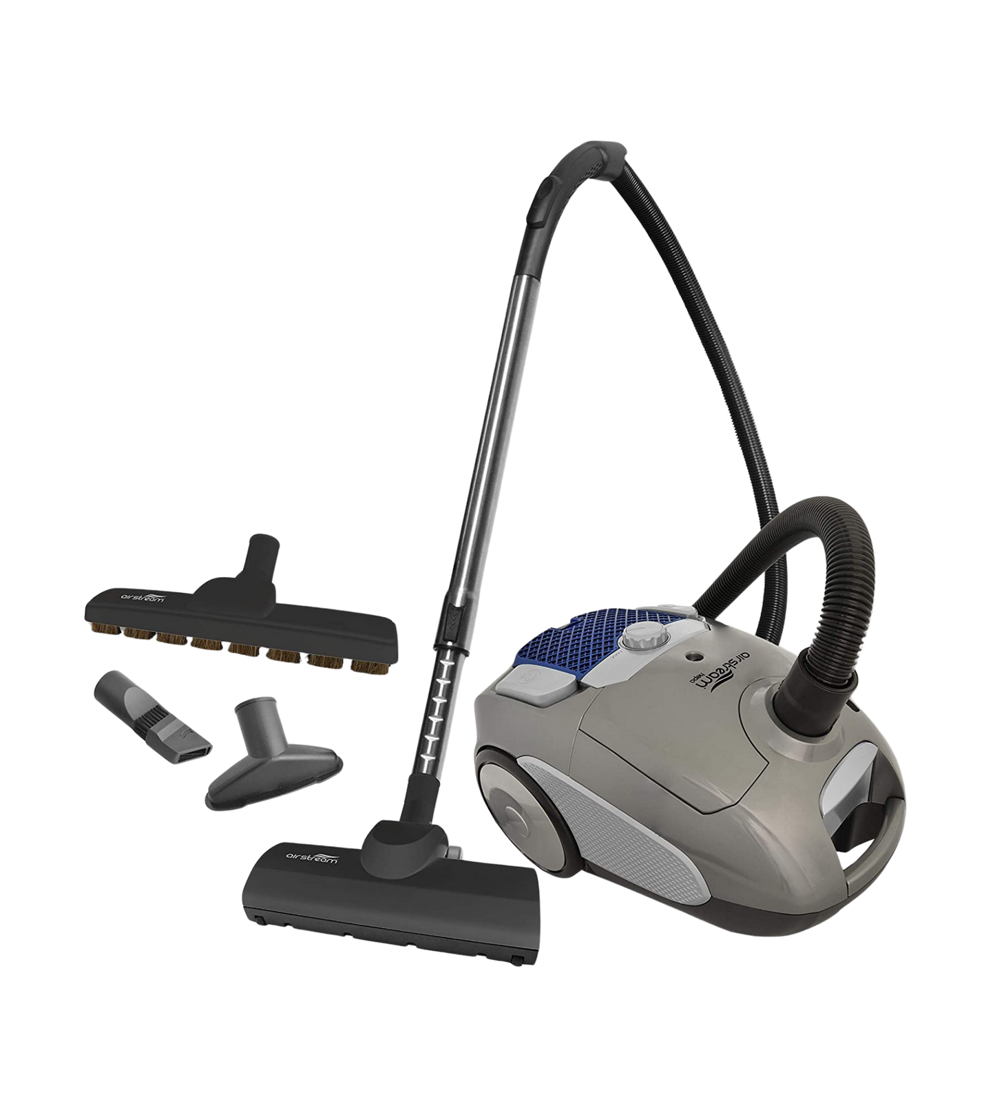 AirStream AS200 Canister Vacuum with Turbo Head