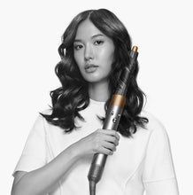 Load image into Gallery viewer, Refurbished Dyson Airwrap™ Multi-Styler Long (Nickel/Copper)