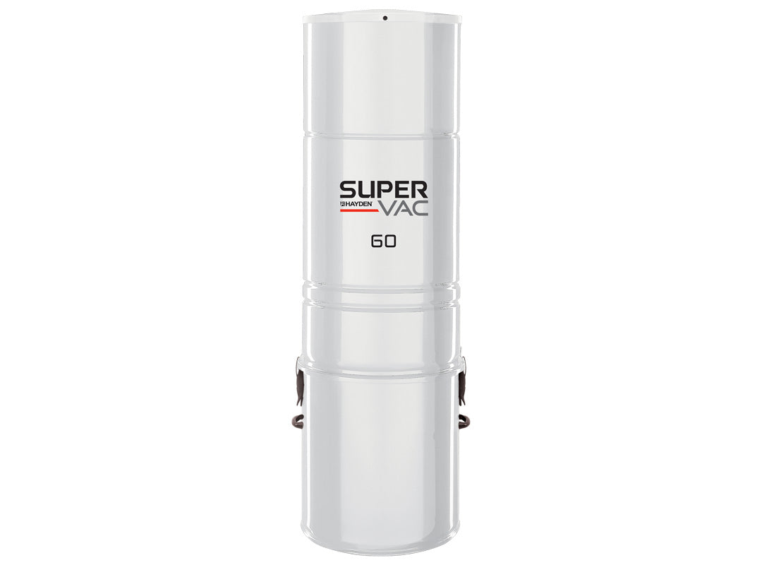 Super Vac 60 Hayden ASUPERV60A Central Vacuum Unit
