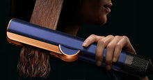 Load image into Gallery viewer, Refurbished Dyson Airstrait™ Hair Straightener (Prussian Blue/Copper)