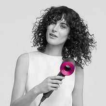 Load image into Gallery viewer, Refurbished Dyson Supersonic™ Hair Dryer (Iron/Fuchsia)