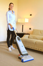 Load image into Gallery viewer, Lindhaus Dynamic 380e Commercial Upright Vacuum
