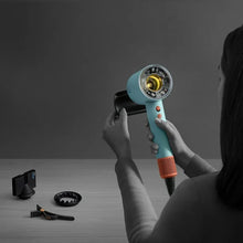 Load image into Gallery viewer, Refurbished Dyson Supersonic Nural™ Hair Dryer (Ceramic Patina/Topaz)