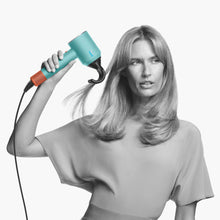 Load image into Gallery viewer, Refurbished Dyson Supersonic Nural™ Hair Dryer (Ceramic Patina/Topaz)