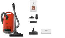 Load image into Gallery viewer, Miele Guard M1 Canister Vacuum Cleaner with Bag