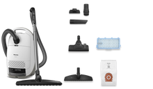 Load image into Gallery viewer, Miele Guard M1 Parquet XL Canister Vacuum Cleaner with Bag