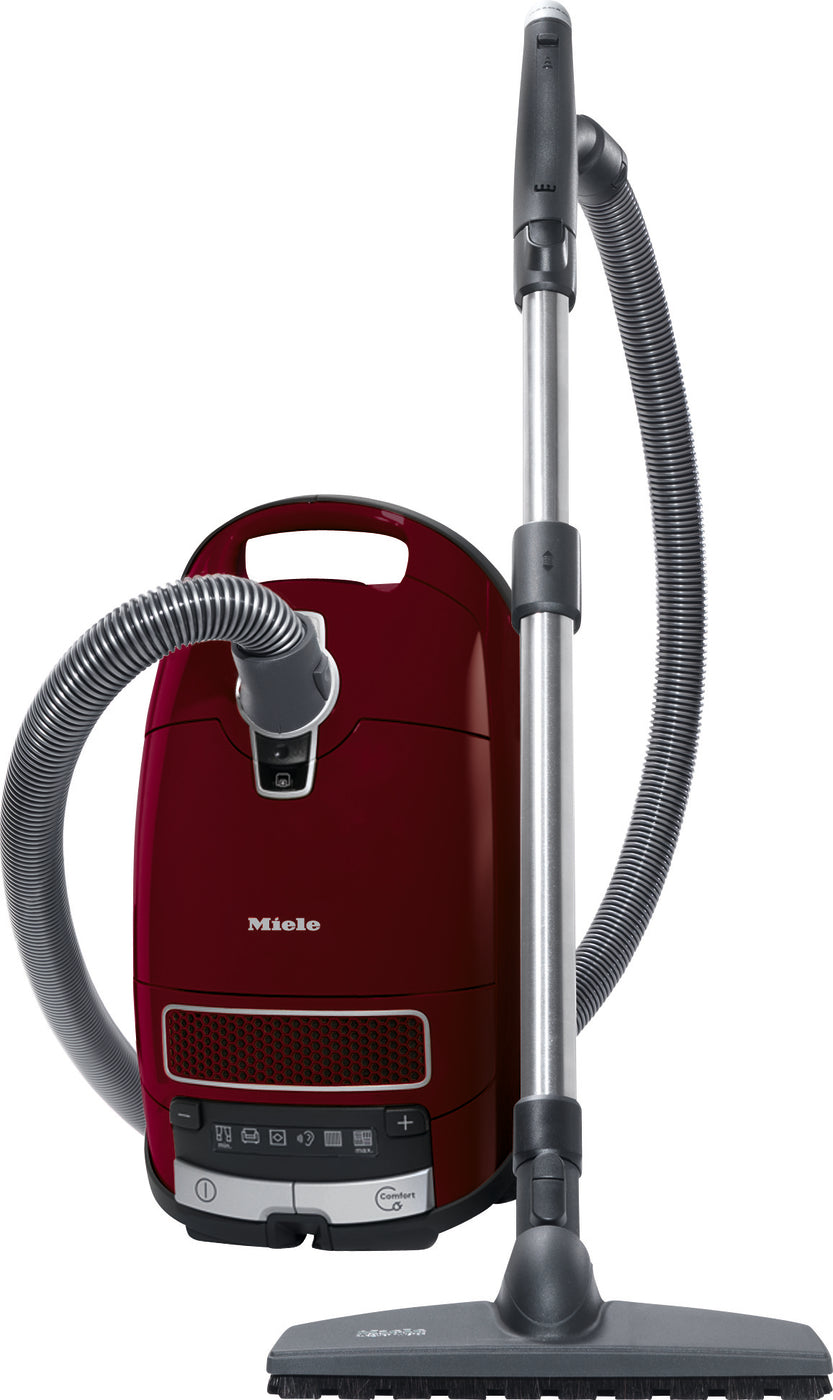 Miele Complete C3 Limited Edition Tayberry Red