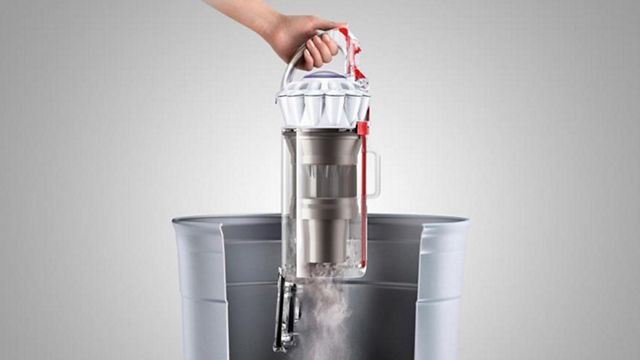 Refurbished Dyson UP16 Light Ball Multi-Floor Upright Vacuum