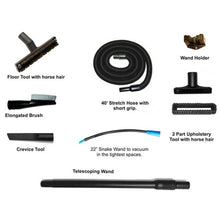 Load image into Gallery viewer, InterVac GarageVac Garage Vacuum