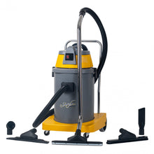 Load image into Gallery viewer, Johnny Vac JV400 Wet & Dry Commercial Canister Vacuum