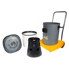 Load image into Gallery viewer, Johnny Vac JV400 Wet & Dry Commercial Canister Vacuum