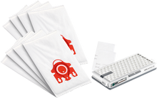 Load image into Gallery viewer, Miele SB SET FJM+AA AirClean Replacement Bags XL Pack