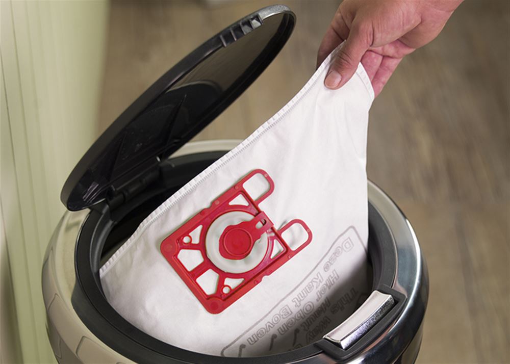 Numatic Hetty Commercial Canister Vacuum - Mobile Vacuum