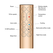Load image into Gallery viewer, Refurbished Dyson Pure Hot+Cool Air Purifier & Fan (HP09)