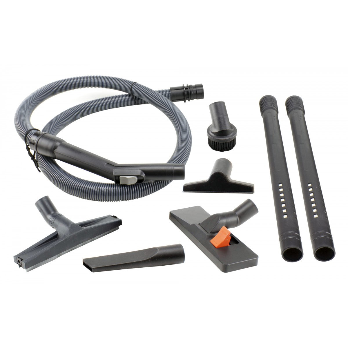 Johnny Vac JV125 Wet & Dry Commercial Canister Vacuum - Mobile Vacuum