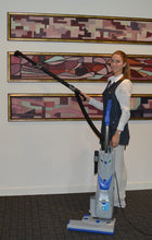 Load image into Gallery viewer, Lindhaus RX 450 Commercial Upright Vacuum - Mobile Vacuum