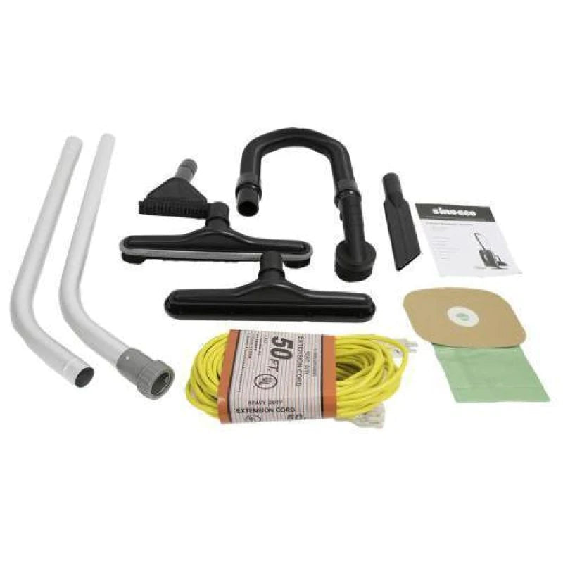 Sirocco Cable Backpack Vacuum
