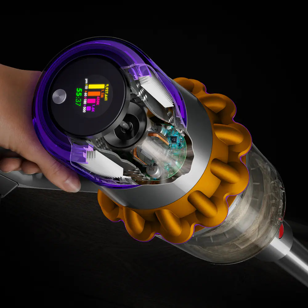 Refurbished Dyson V15 Detect Total Clean Cordless Vacuum