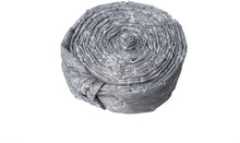 Load image into Gallery viewer, VacSoc Plastiflex Zippered 30ft Central Vacuum Hose Cover