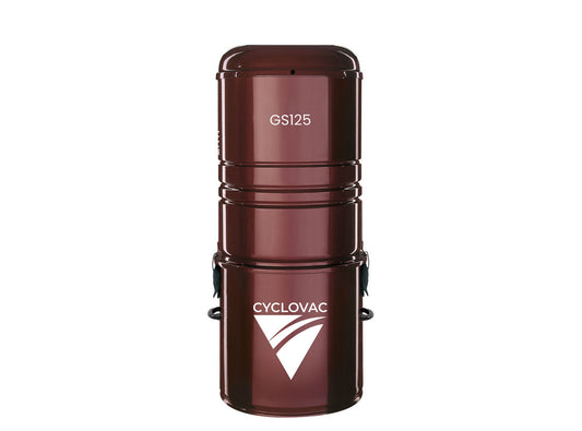 CYCLOVAC GS125 Central Vacuum Unit