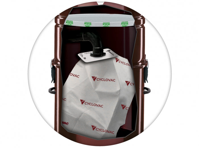 CYCLOVAC GS125 Central Vacuum Unit