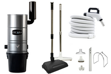 Load image into Gallery viewer, BEAM 205A Electric Central Vacuum Package
