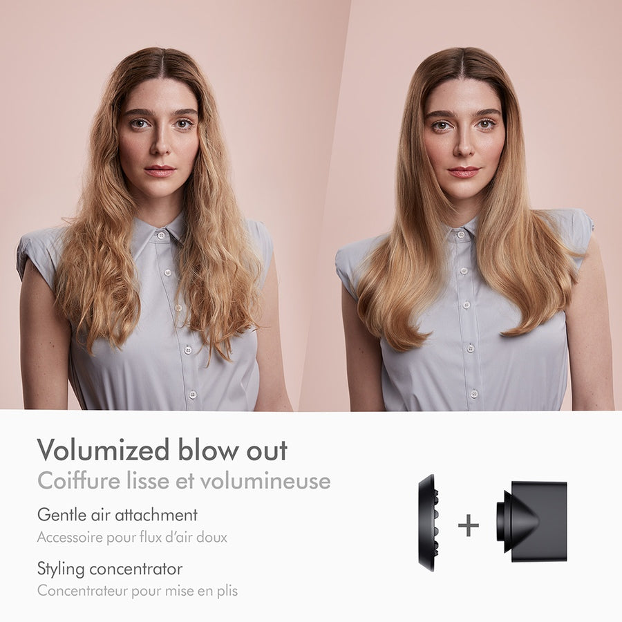 Refurbished Dyson Supersonic™ Hair Dryer (Ceramic Pink/Rose Gold)