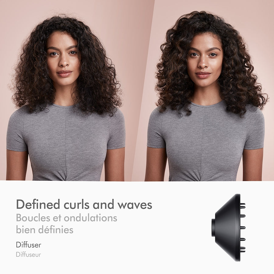 Refurbished Dyson Supersonic™ Hair Dryer (Ceramic Pink/Rose Gold)