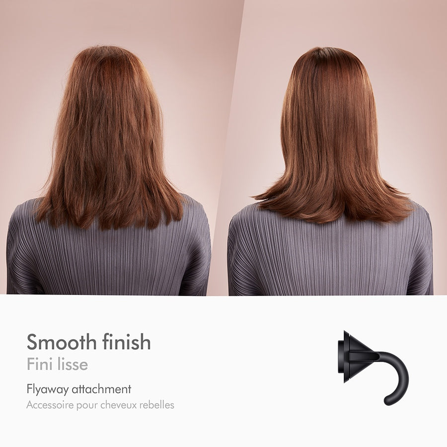 Refurbished Dyson Supersonic™ Hair Dryer (Ceramic Pink/Rose Gold)