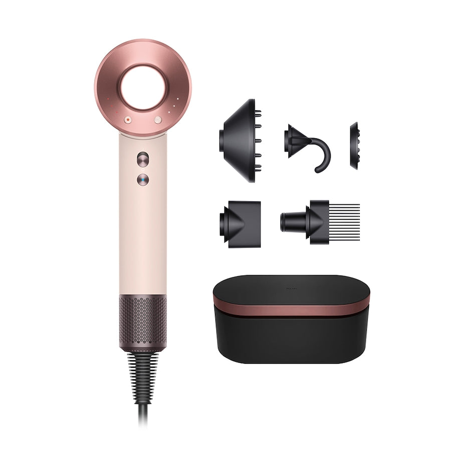 Refurbished Dyson Supersonic™ Hair Dryer (Ceramic Pink/Rose Gold)