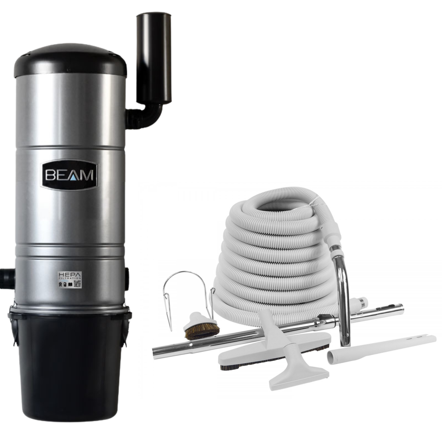 BEAM 375A Air Central Vacuum Package