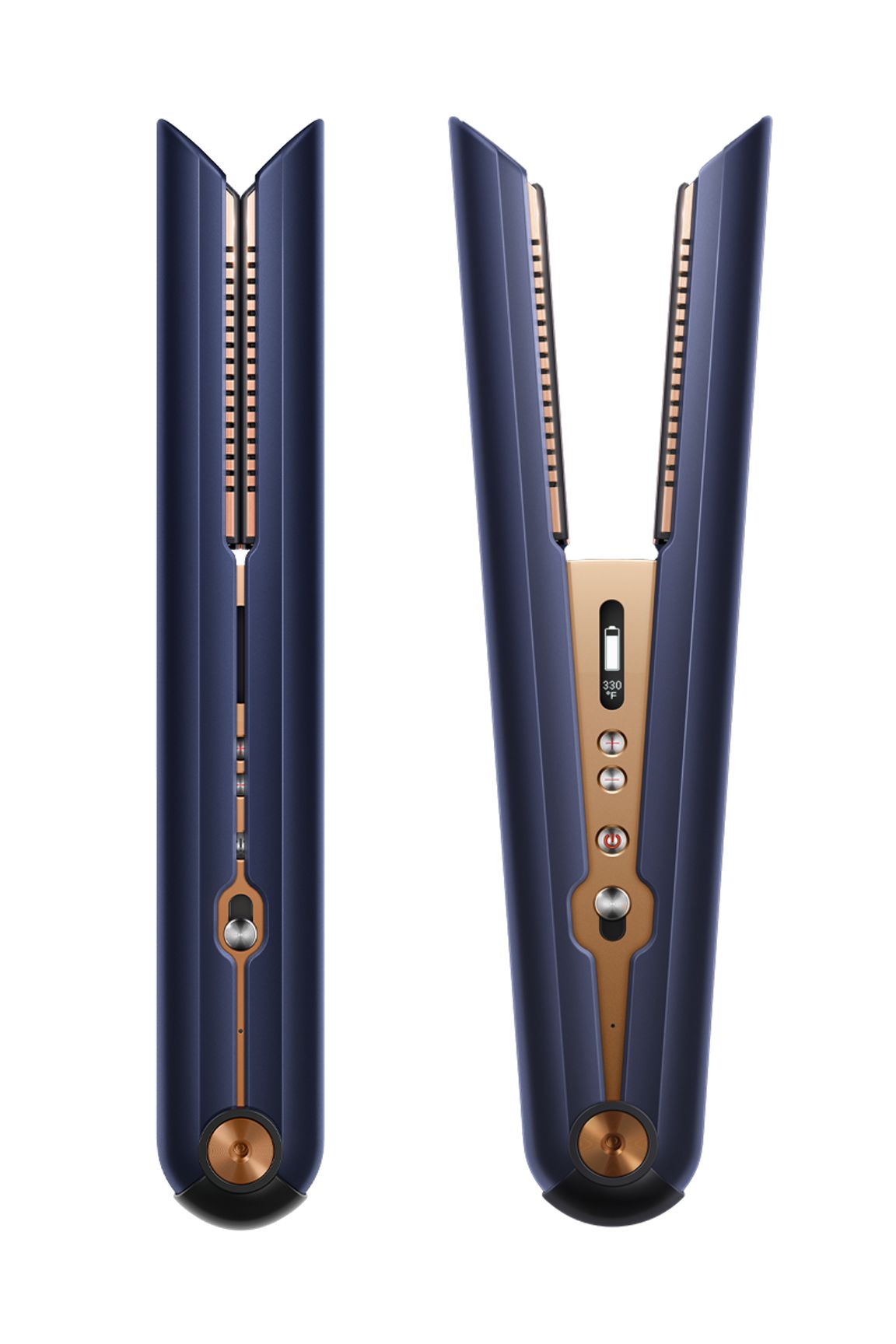 Refurbished Dyson Corrale™ Straightener (Prussian Blue/Copper)