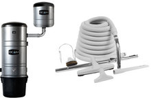 Load image into Gallery viewer, BEAM 4500A Air Central Vacuum Package
