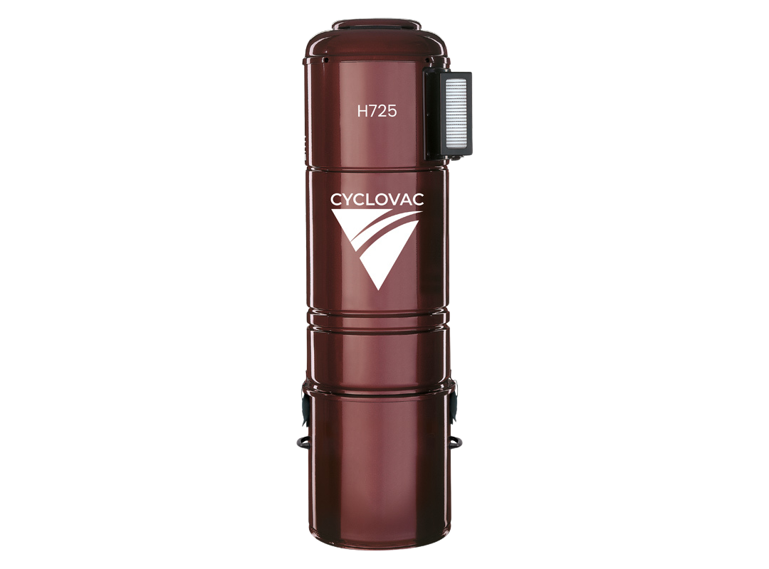 CYCLOVAC H725 Hybrid Central Vacuum Unit