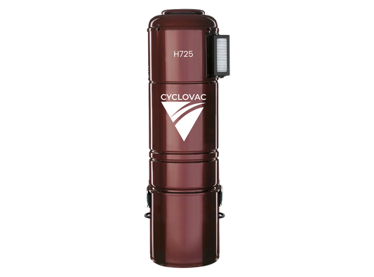 CYCLOVAC H725 Hybrid Central Vacuum Unit
