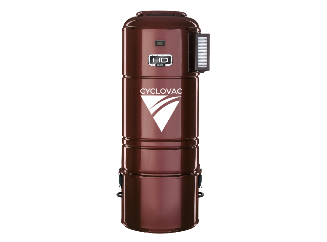 CYCLOVAC HD925 Hybrid Central Vacuum Unit