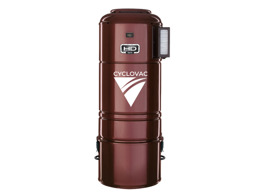 CYCLOVAC HD925 Hybrid Central Vacuum Unit