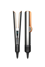 Load image into Gallery viewer, Refurbished Dyson Airstrait™ Hair Straightener (Bright Nickel/Bright Copper)
