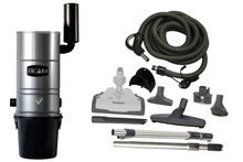 Load image into Gallery viewer, BEAM 205A Electric Central Vacuum Package
