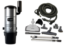 Load image into Gallery viewer, BEAM 345A Electric Central Vacuum Package
