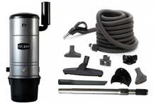 Load image into Gallery viewer, BEAM 3600A Air Central Vacuum Package
