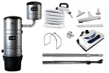 Load image into Gallery viewer, BEAM 4500A Electric Central Vacuum Package
