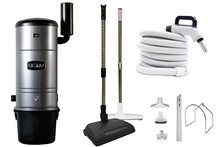Load image into Gallery viewer, BEAM 475A Electric Central Vacuum Package

