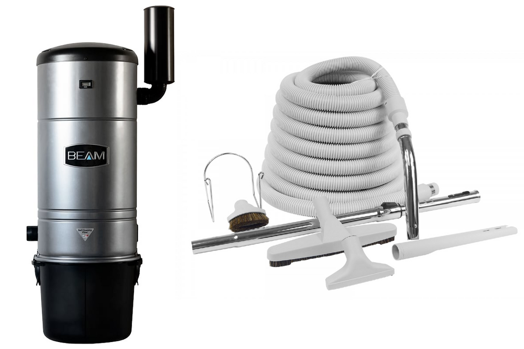 BEAM 475A Air Central Vacuum Package