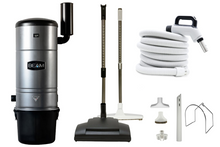Load image into Gallery viewer, BEAM 475A Electric Central Vacuum Package
