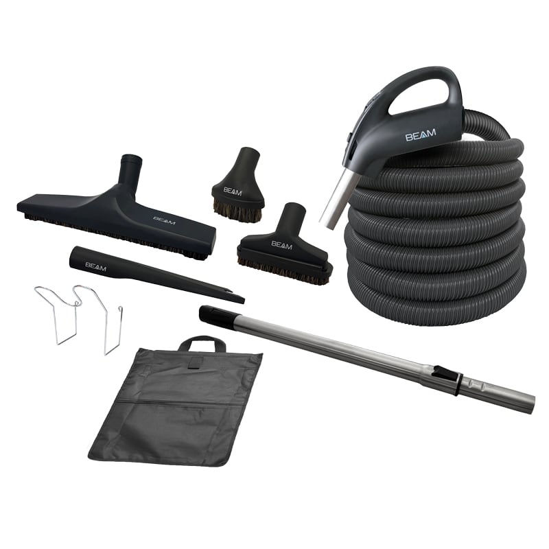 BEAM Deluxe Bare Floor Cleaning Set
